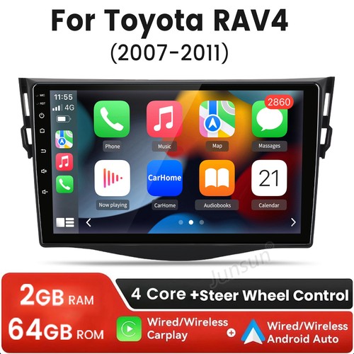 64gb carplay for toyota - toyota, rav4