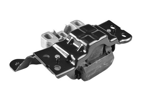 Transmission sided mounting - transmission,
