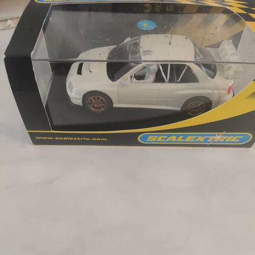 2619 scalextric uk subaru - uk,