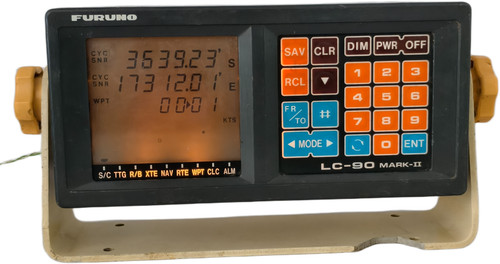 Furuno loran mark ii - loran,