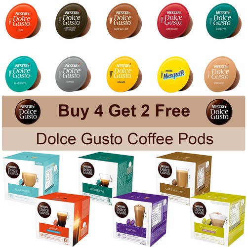 Nescafe dolce gusto - dolce, coffee