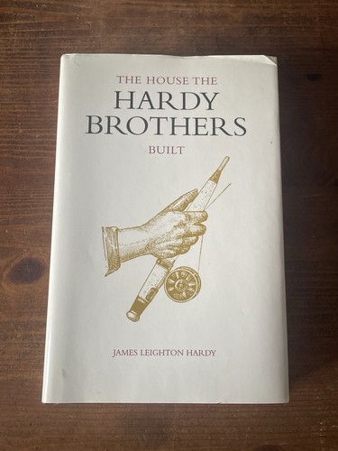 Hardy fly fishing book - hardy,