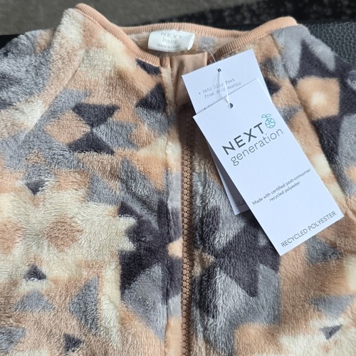 Next fleece full - fleece, zip