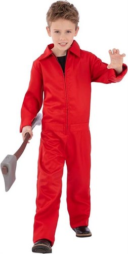 Boys girls halloween - halloween, red