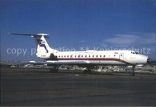 Aircraft Civil ITERA Ty-134A