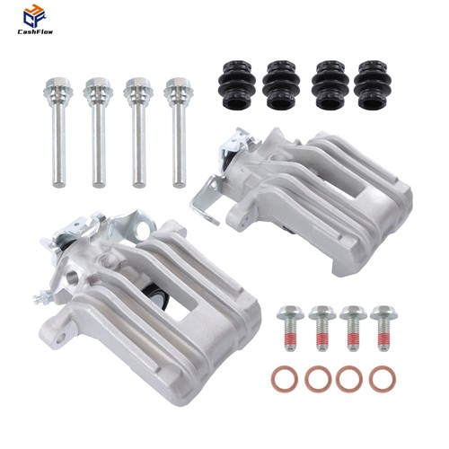 Rear brake calipers fits - 2x,