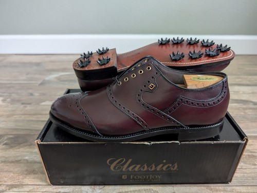 New vintage footjoy classics - new,