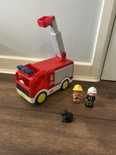 ELC Happyland Fire Engine