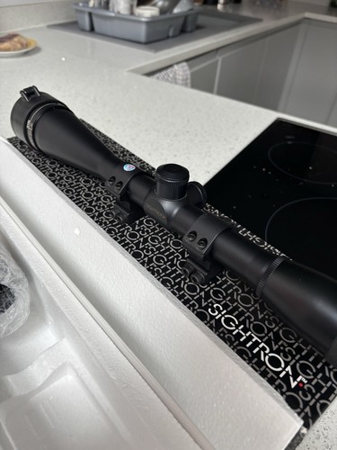Sightron sii 30156 competition - sightron,