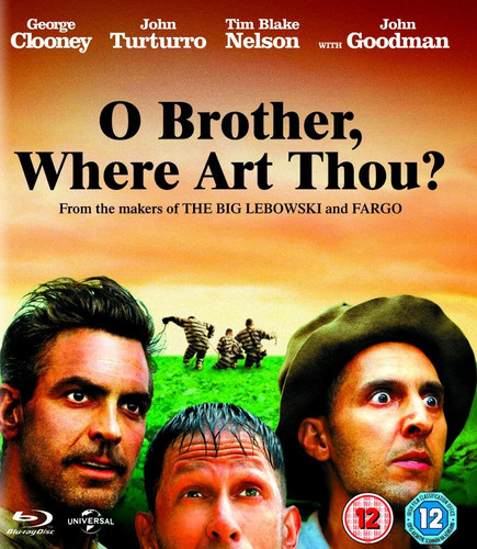 Brother where art - brother,, thou