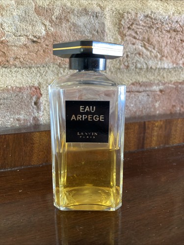 Vintage lanvin paris eau - paris,