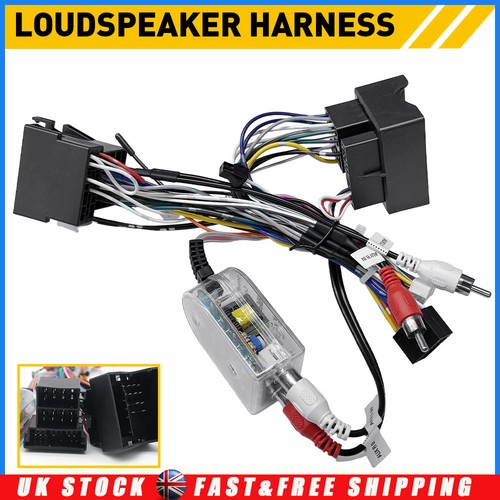 16pin stereo bose amplified - 16pin,