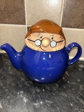 Tetley Tea Gaffer tea pot by Wade 1996 Complete with Original Packaging