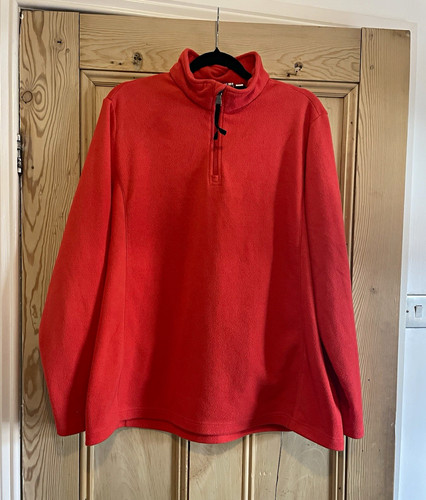 Tog24 red zip - 1/4,