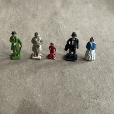Master Models Assorted People Figures Set no. 3 - OO Gauge