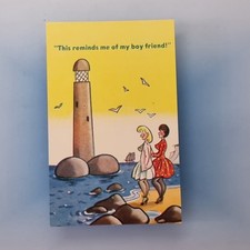 Comic Postcard C1965