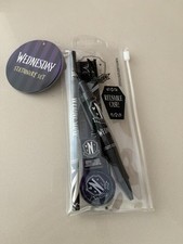 Wednesday (Uniform) Stationery Set Stationery NEW