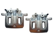 Genuine OEM Mitsubishi L200 L400 Pajero Challenger Caliper Front Pair 1990-2008