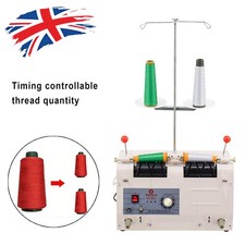 2 Cones Automatic Thread