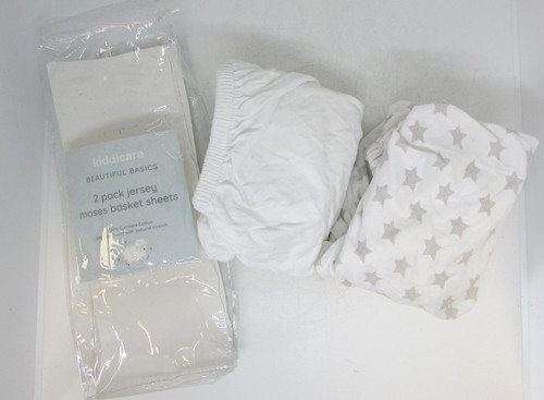 Kiddicare moses basket - moses,