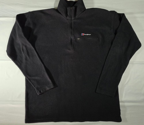 Vintage berghaus mens black - vintage,