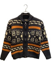 PENDLETON Westerly cardigan Size: S Black Men