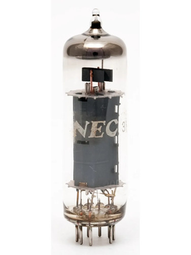 Nec 6bq5 el84 - nec,