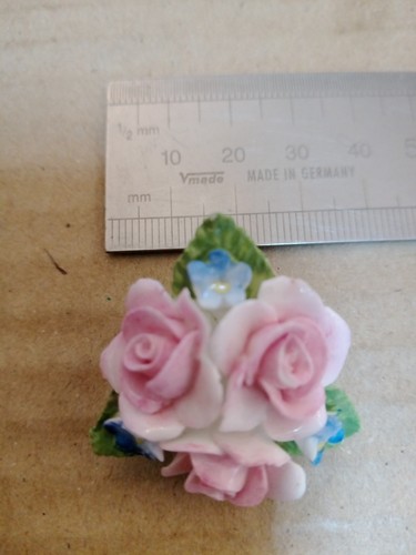 Coalport china floral flower - floral,