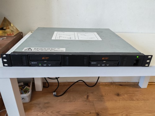 Sony ait tape storage drive - storage,