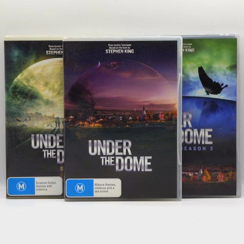 Under the dome season 2 - -, 3