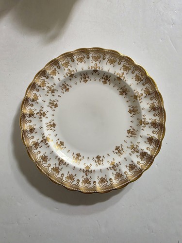 Beautiful spode fleur lys - beautiful,