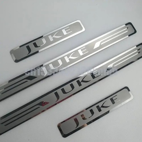 4pcs nissan juke stainless - 4pcs,