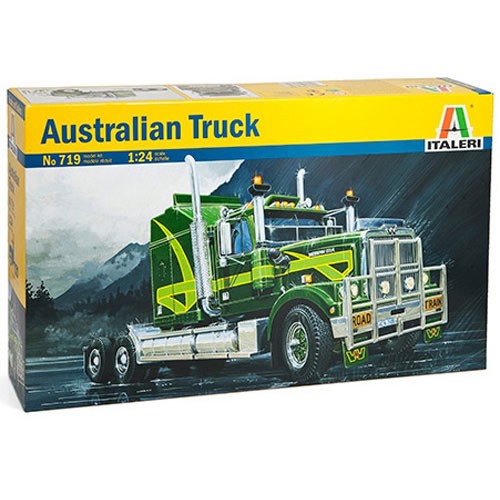 Italeri 719 australian truck - 719,