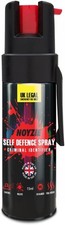 Self Defence Spray UK Legal