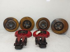 2016 LAND ROVER RANGE ROVER SPORT Mk2  Front And Rear Brake Caliper & Disc Kit