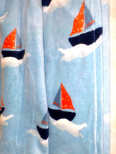 Laura Ashley Seaside Boats