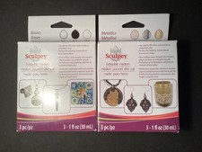 Sculpey Liquid Polymer Clay