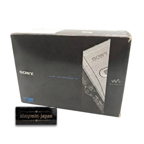 Sony nh1 md walkman - sony, mz-nh1