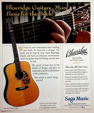Blueridge BR-160 Dreadnaught