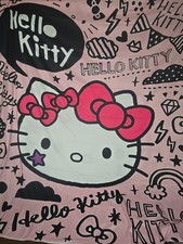 Queen Size Hello Kitty Bed