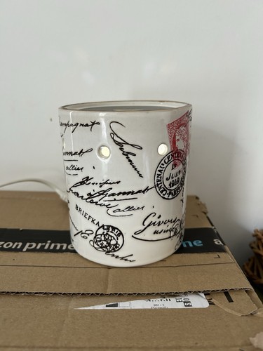 Scentsy passport travel warmer - passport,