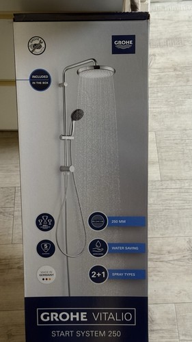 Grohe vitalio start system - vitalio,