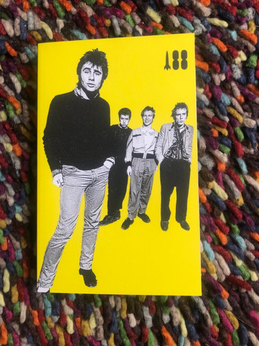 Glen matlock was teenage - a,