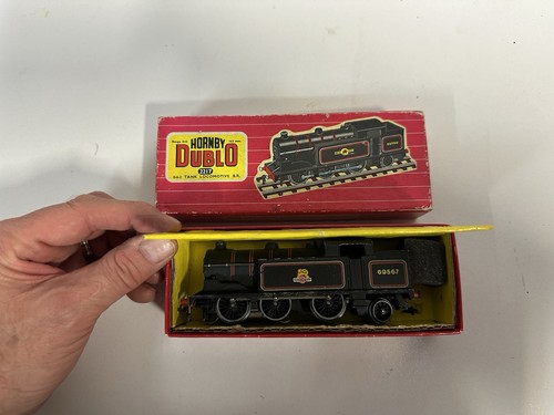 Hornby dublo 2217 - class, n2