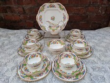 Vintage Hammersley Flower