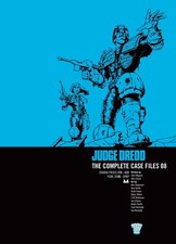 Judge Dredd: Complete Case Files v 8 (Judge Dredd): Volume 8 by John Wagner