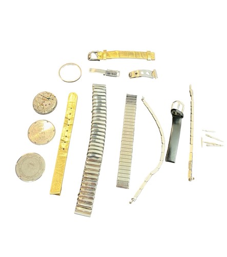 Watch parts lot hmt - watch, bulova