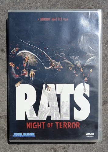 Rats night terror 1984 - night,
