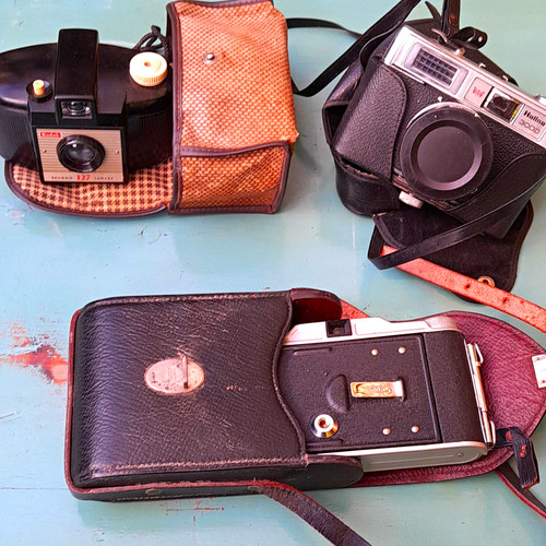 Kodak brownie 127 - kodak,