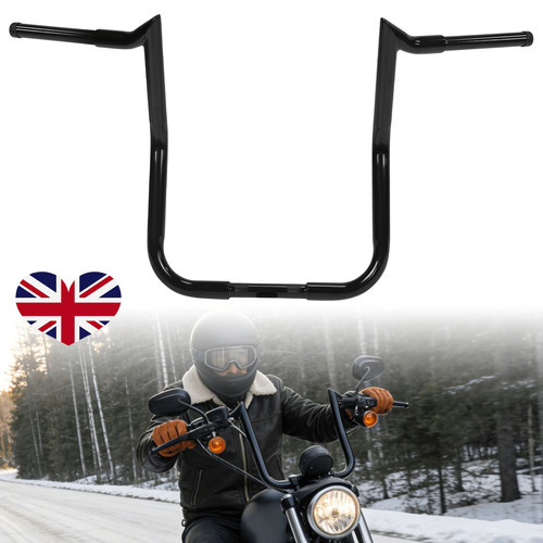 Custom ape hanger - hanger, bars